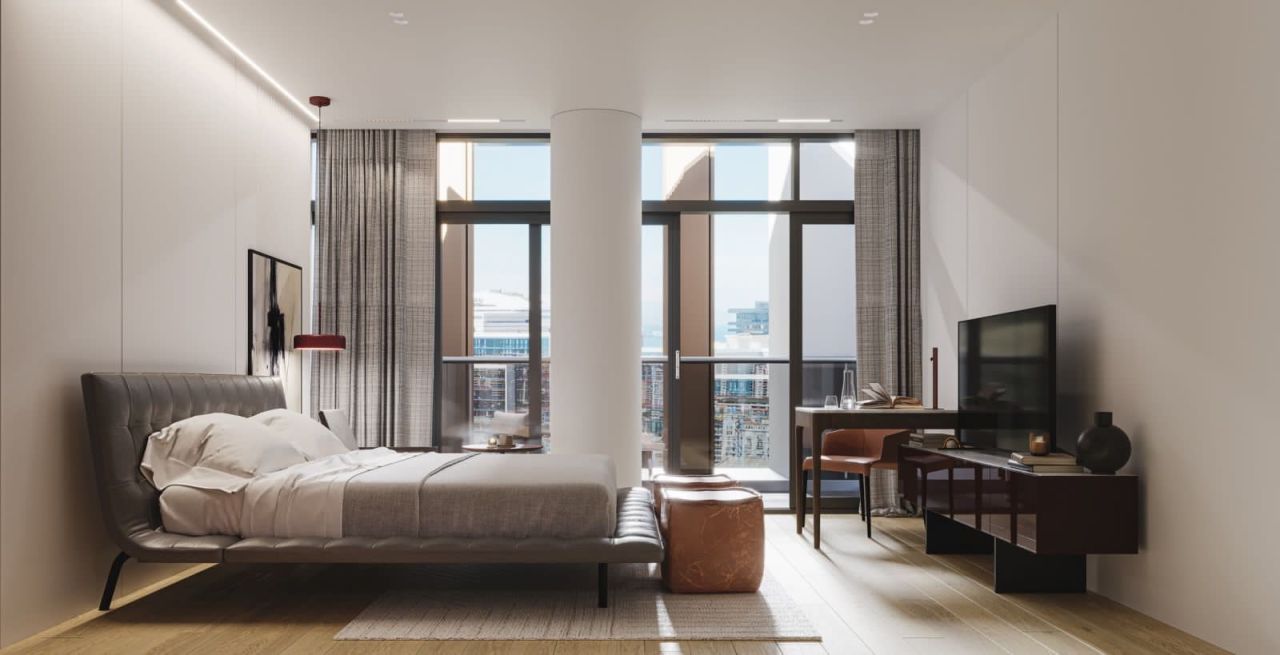 Апартаменты в Батуми, Грузия, 34 м² - фото 4