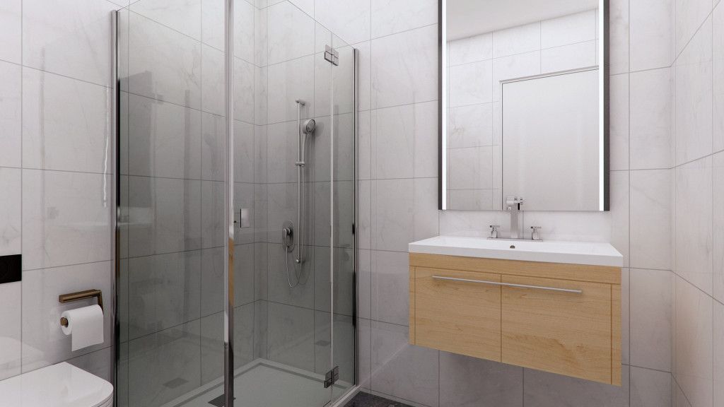 Апартаменты в Ларнаке, Кипр, 56 м² - фото 9