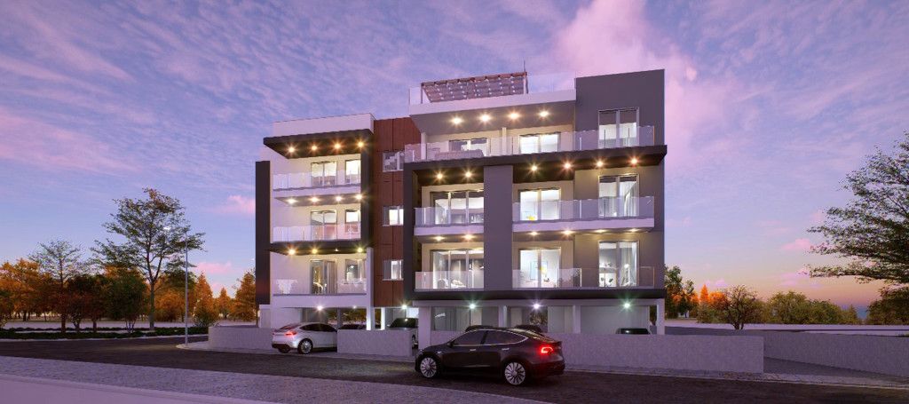 Апартаменты в Пафосе, Кипр, 127 м² - фото 10