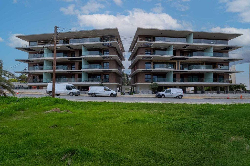 Апартаменты в Никосии, Кипр, 110 м² - фото 19