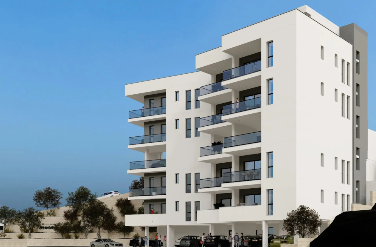 Апартаменты в Лимасоле, Кипр, 50 м² - фото 4