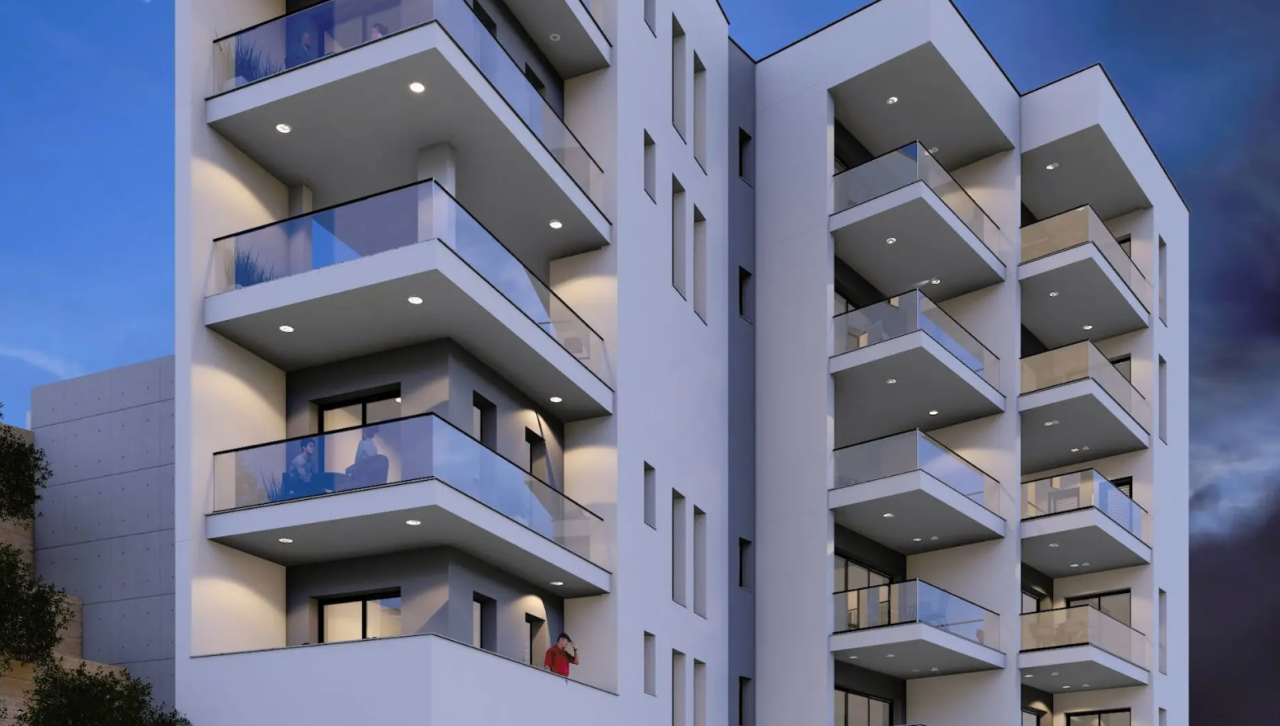 Апартаменты в Лимасоле, Кипр, 50 м² - фото 3