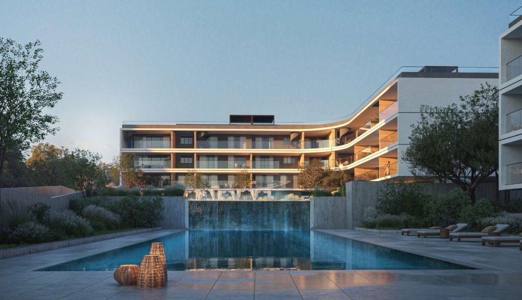 Апартаменты в Пафосе, Кипр, 112 м² - фото 3