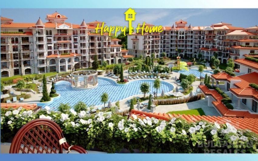 Студия в Несебре, Болгария, 62 м² - фото 16