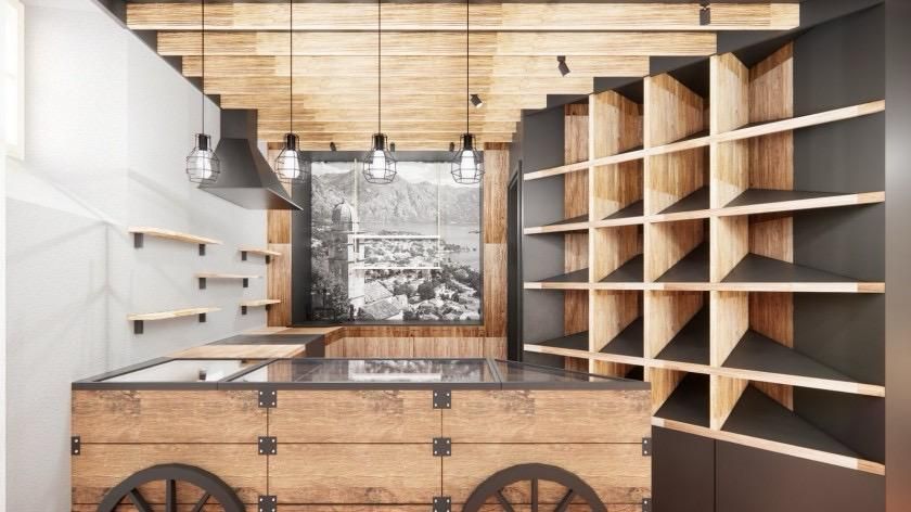 Дом в Которе, Черногория, 100 м² - фото 4