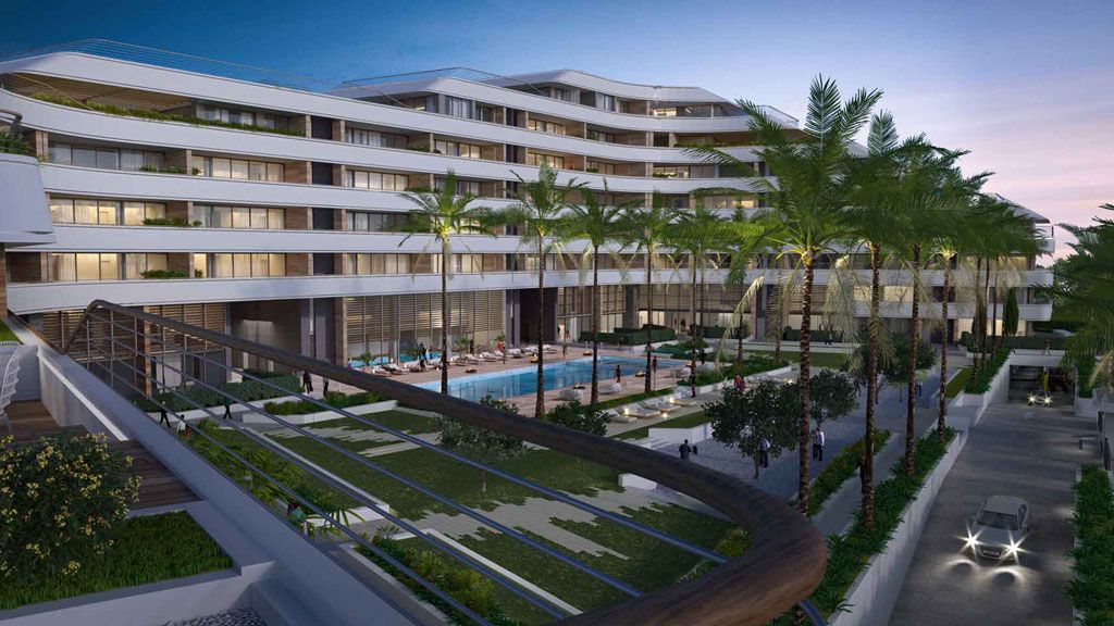 Апартаменты в Лимасоле, Кипр, 71 м² - фото 2