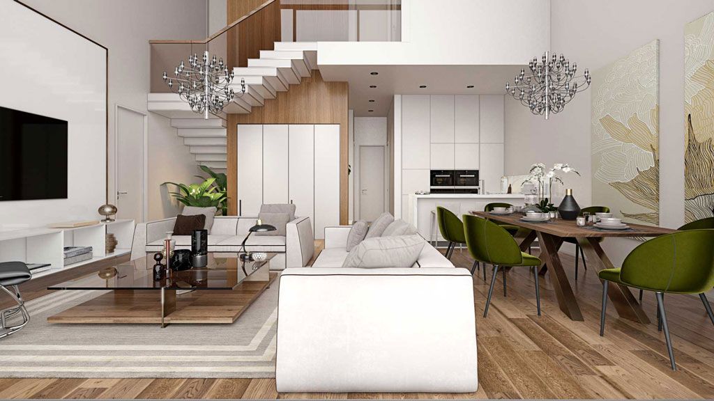 Апартаменты в Лимасоле, Кипр, 71 м² - фото 10