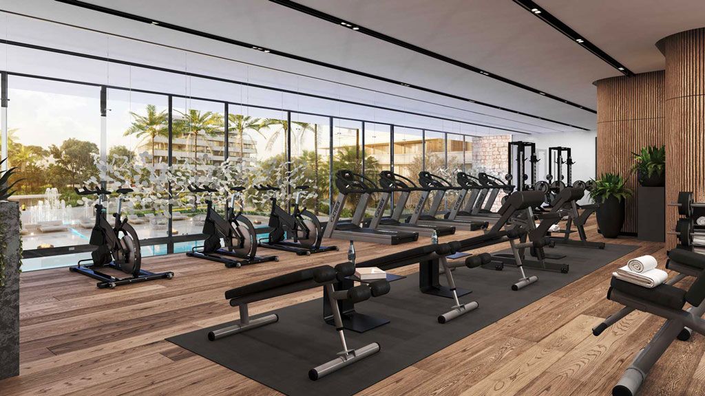 Апартаменты в Лимасоле, Кипр, 71 м² - фото 6