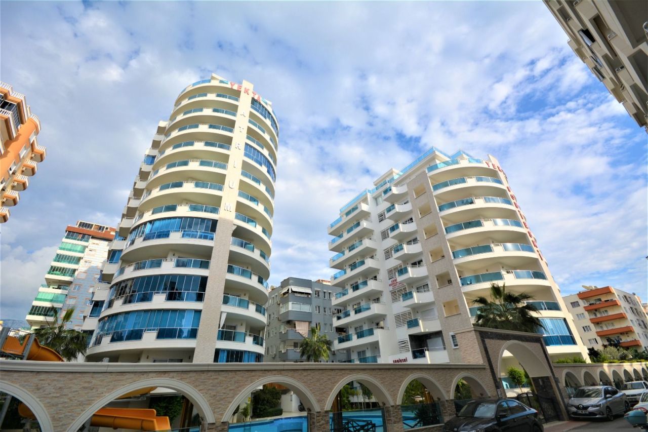Квартира в Алании, Турция, 85 м² - фото 1