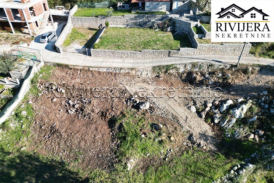 Земля в Которе, Черногория, 960 м² - фото 2