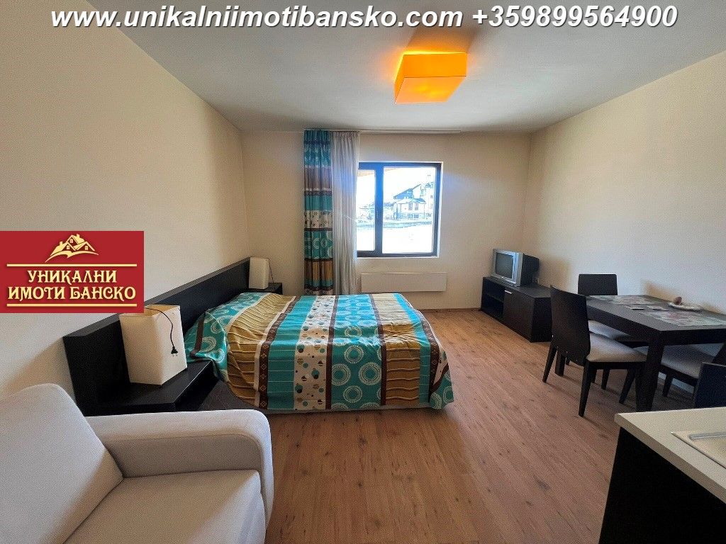 Апартаменты в Банско, Болгария, 35 м² - фото 1