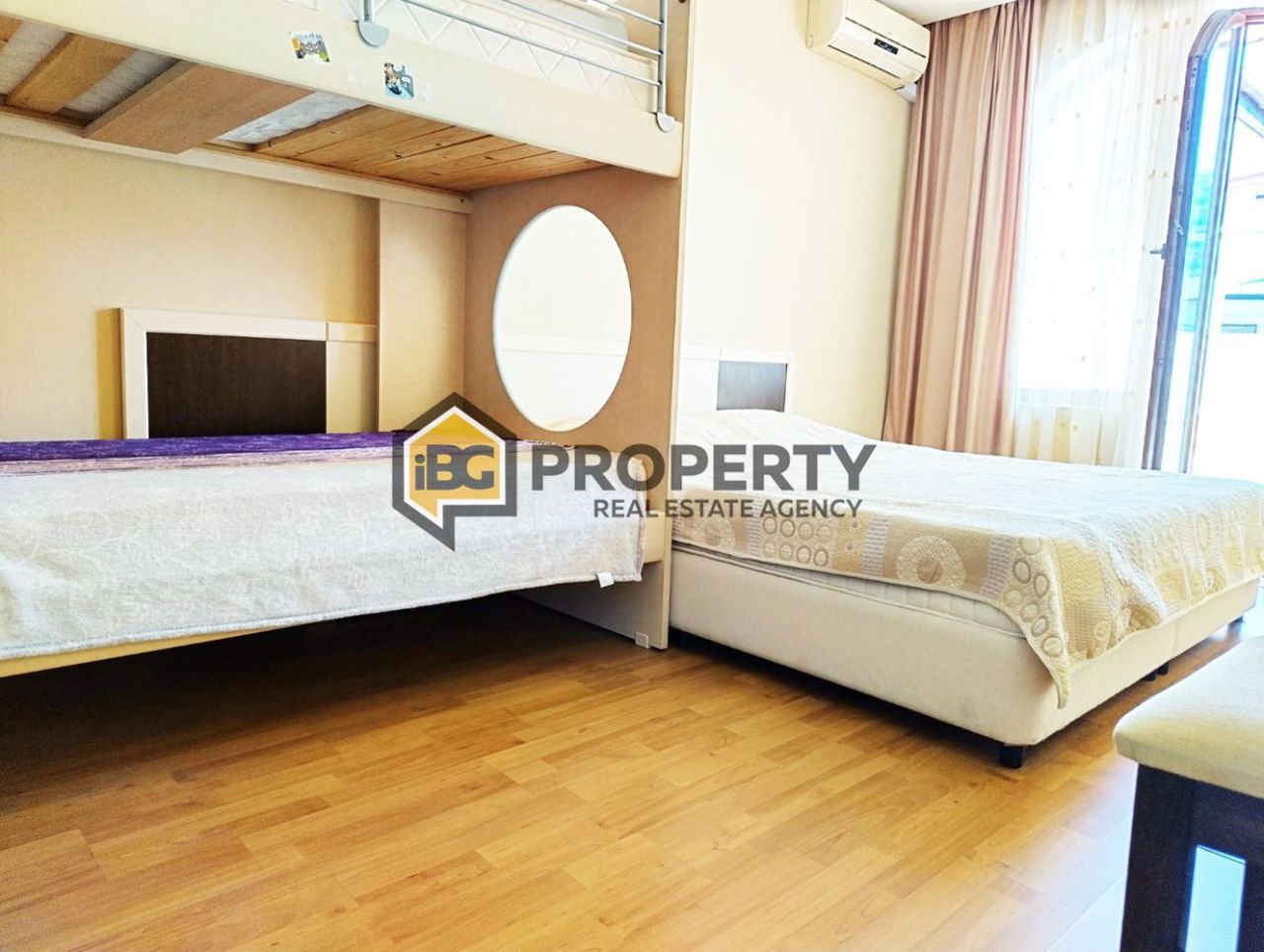 Квартира на Золотых Песках, Болгария, 156 м² - фото 12