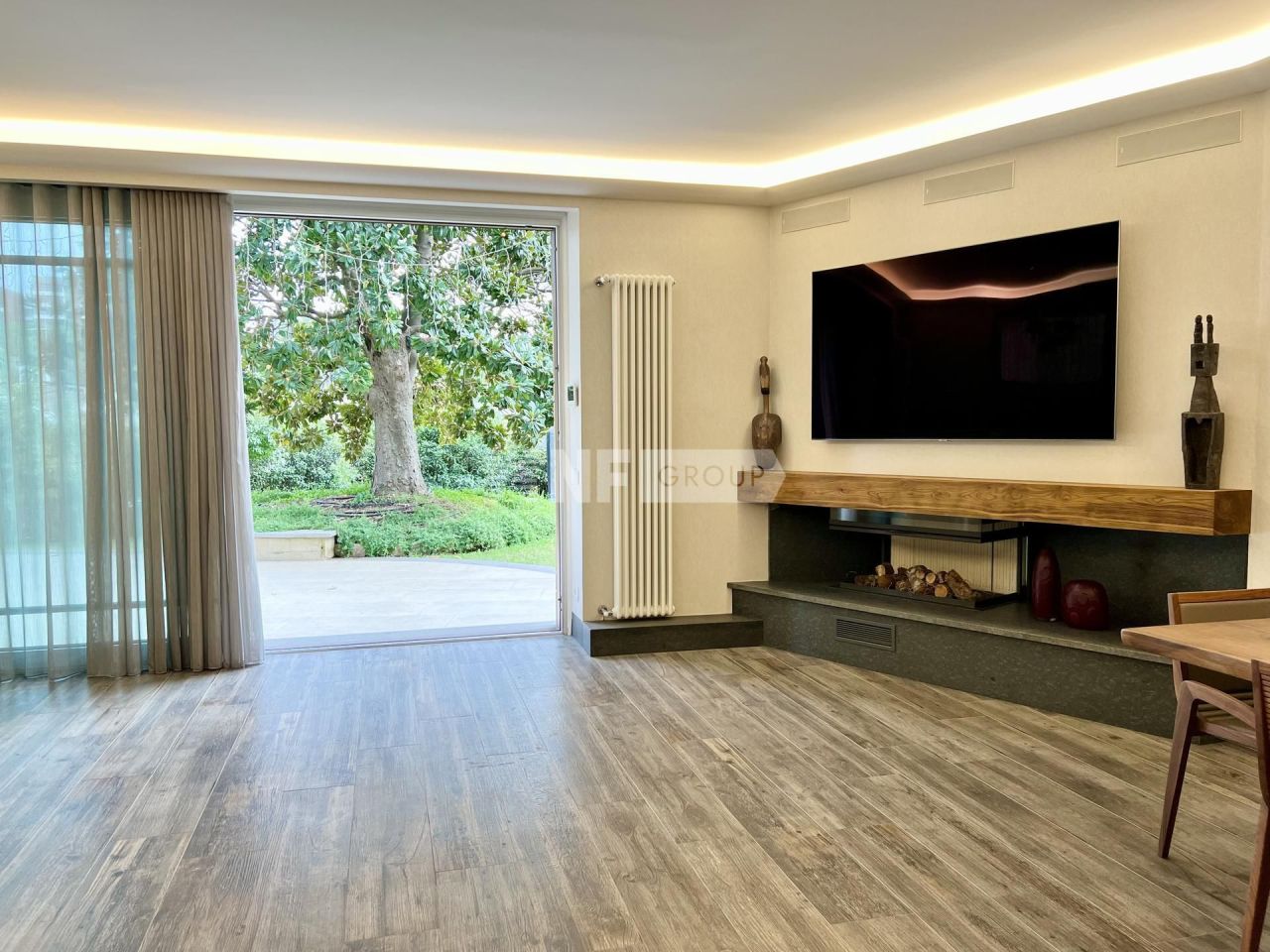 Вилла в Риме, Италия, 440 м² - фото 2