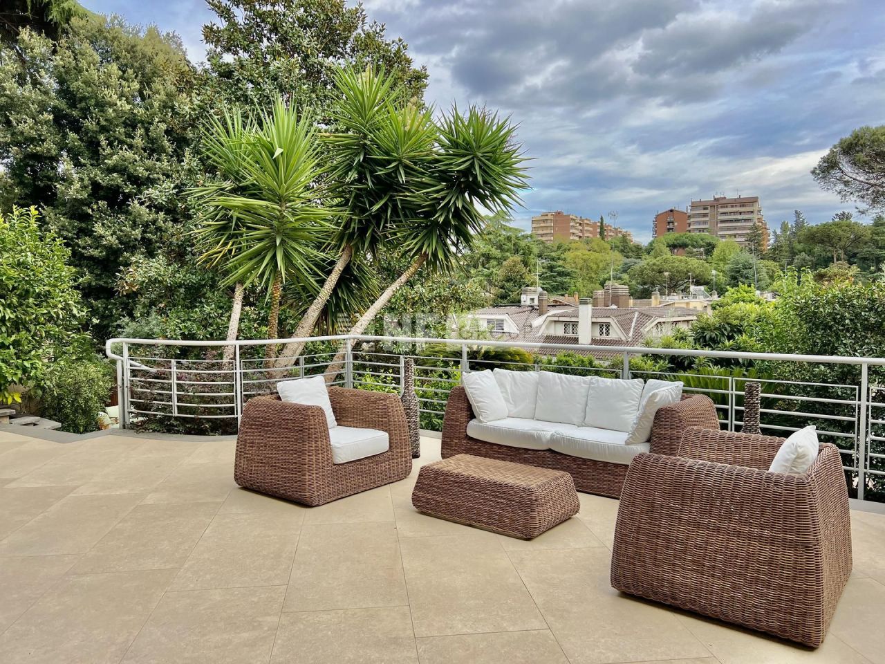 Вилла в Риме, Италия, 440 м² - фото 6