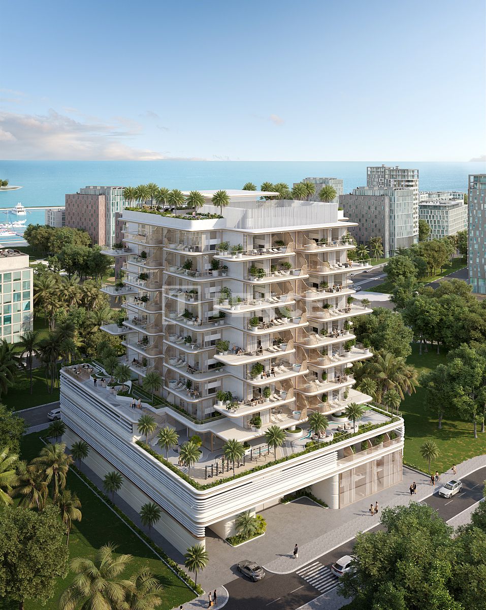 Апартаменты в Дубае, ОАЭ, 92 м² - фото 1