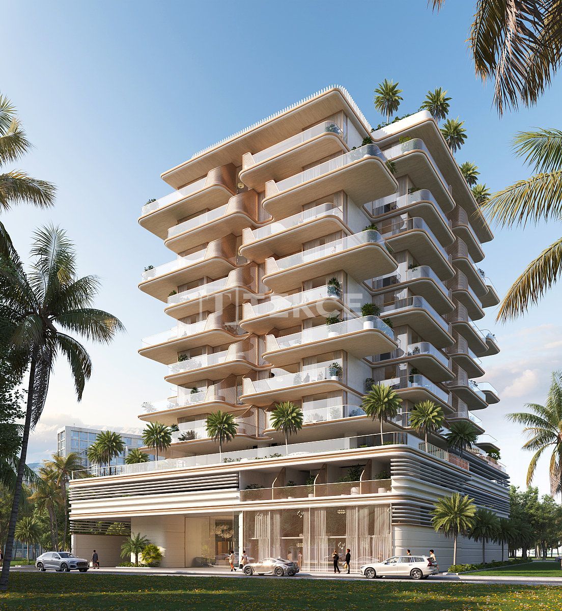 Апартаменты в Дубае, ОАЭ, 131 м² - фото 1