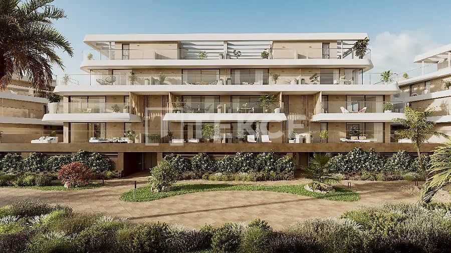 Апартаменты в Эстепоне, Испания, 102 м² - фото 1
