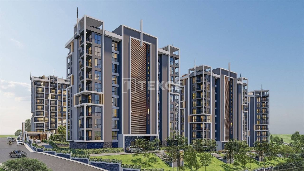 Пентхаус в Алании, Турция, 118 м² - фото 1