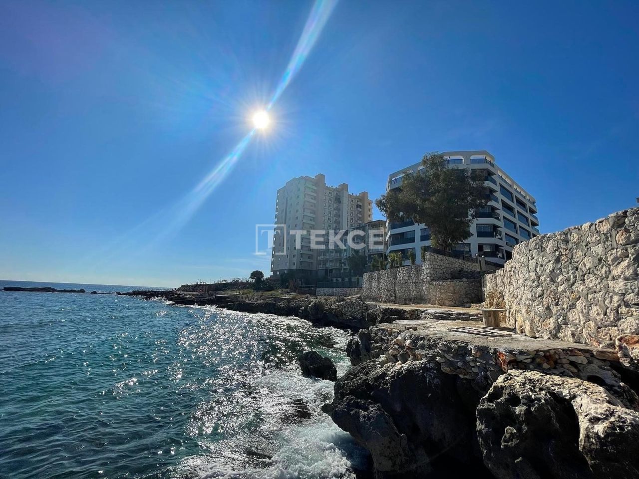 Апартаменты Эрдемли, Турция, 55 м² - фото 1