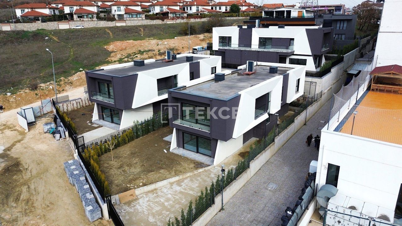 Вилла Нилюфер, Турция, 391 м² - фото 1
