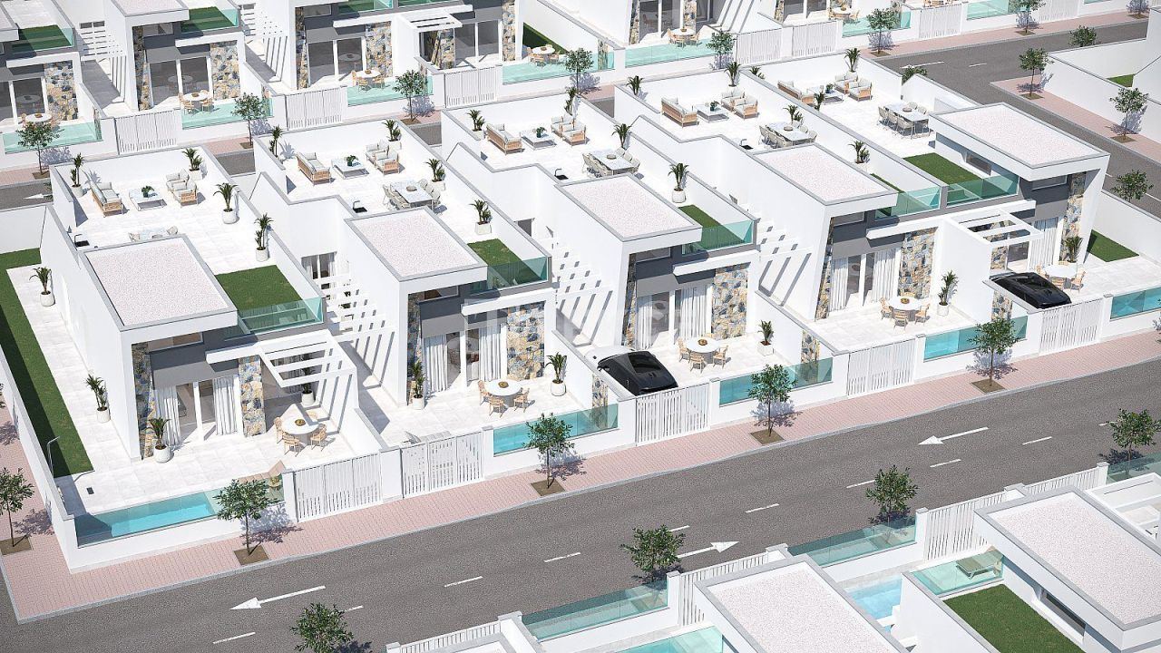 Вилла в Лос Алькасарес, Испания, 112 м² - фото 3