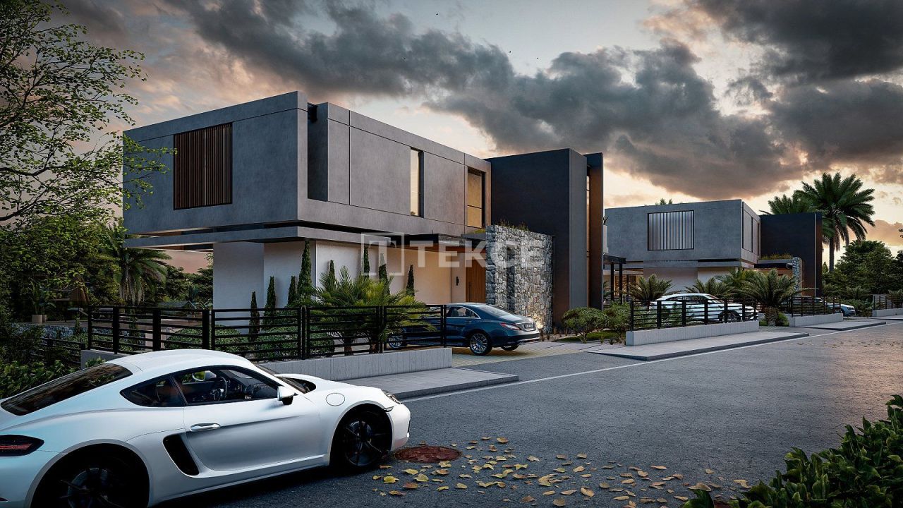 Вилла в Кирении, Кипр, 511 м² - фото 4