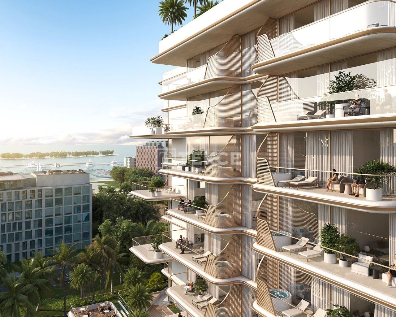 Апартаменты в Дубае, ОАЭ, 188 м² - фото 5