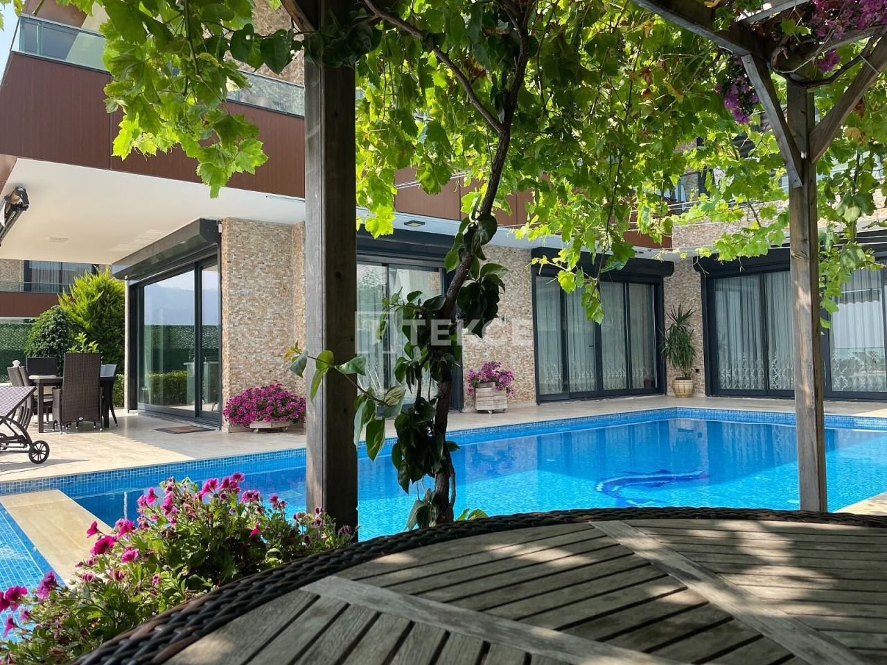 Вилла в Алании, Турция, 440 м² - фото 6