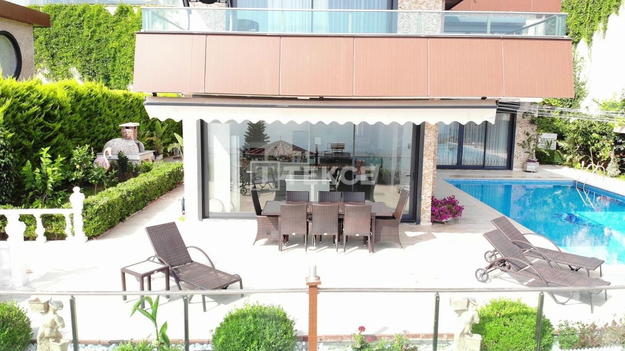 Вилла в Алании, Турция, 440 м² - фото 8