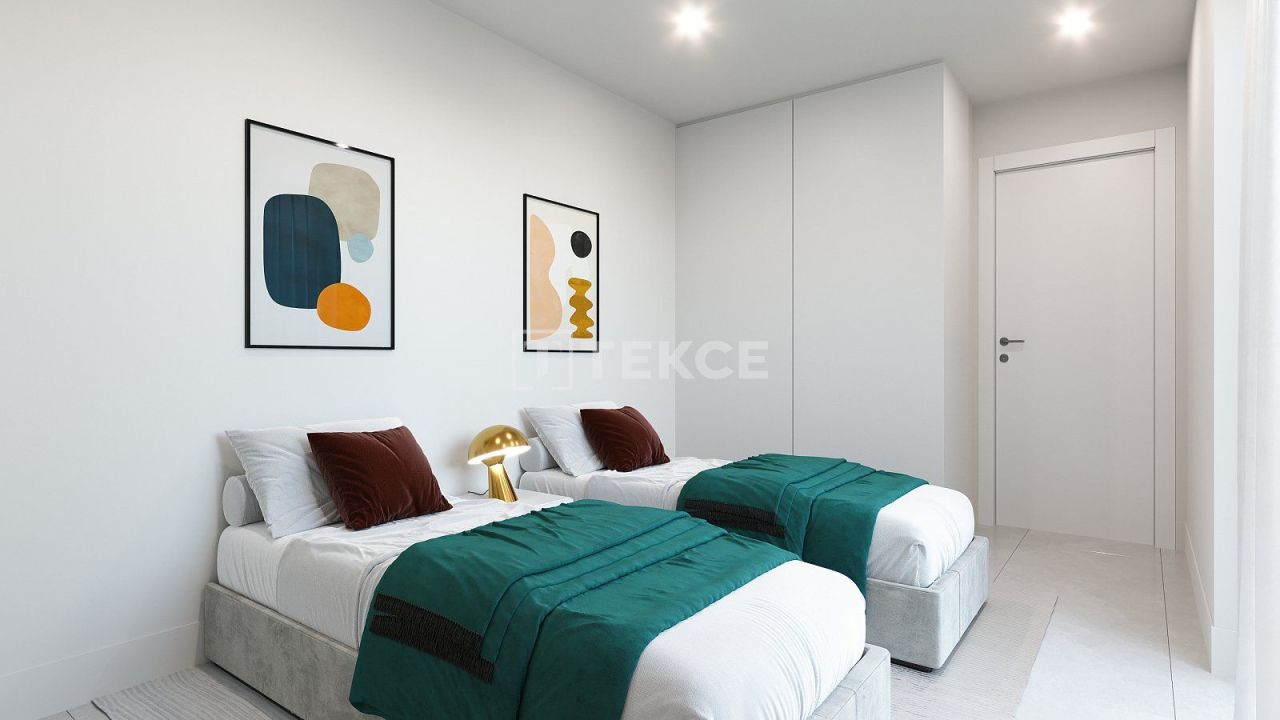 Вилла в Лос Алькасарес, Испания, 112 м² - фото 8