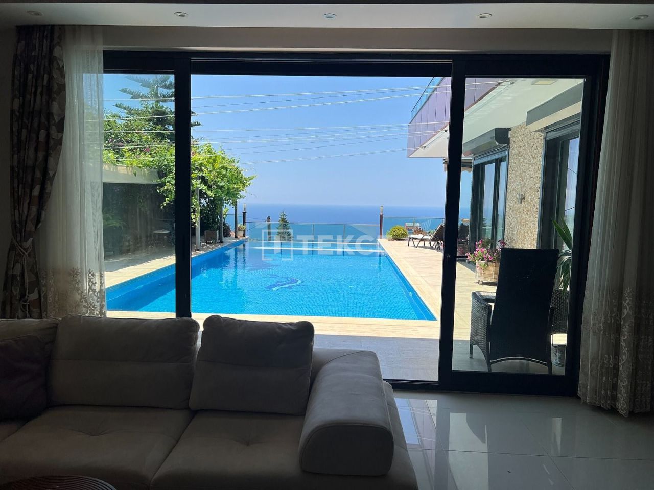 Вилла в Алании, Турция, 440 м² - фото 11