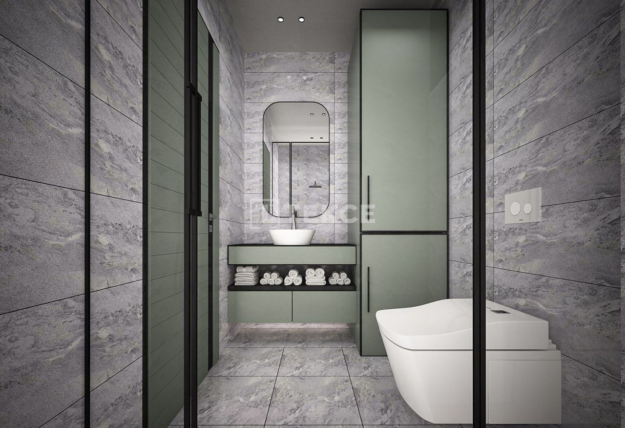 Пентхаус в Анталии, Турция, 116 м² - фото 11