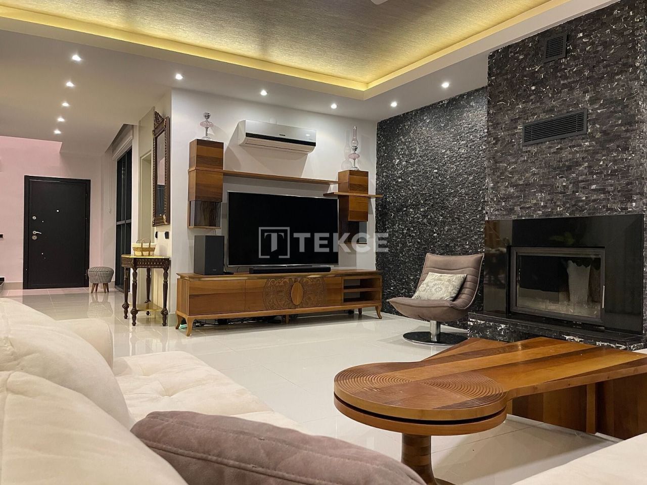 Вилла в Алании, Турция, 440 м² - фото 12