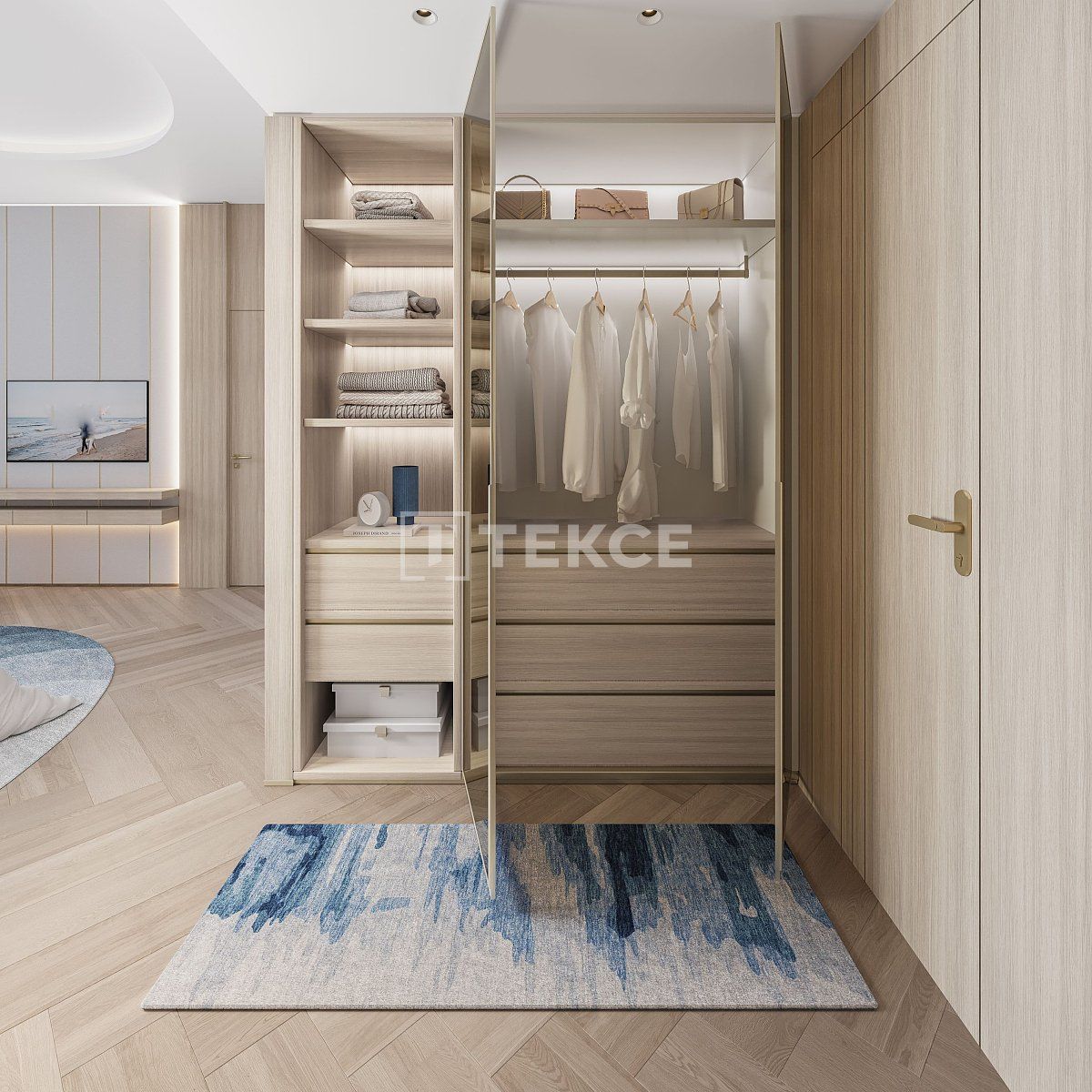 Апартаменты в Дубае, ОАЭ, 188 м² - фото 16