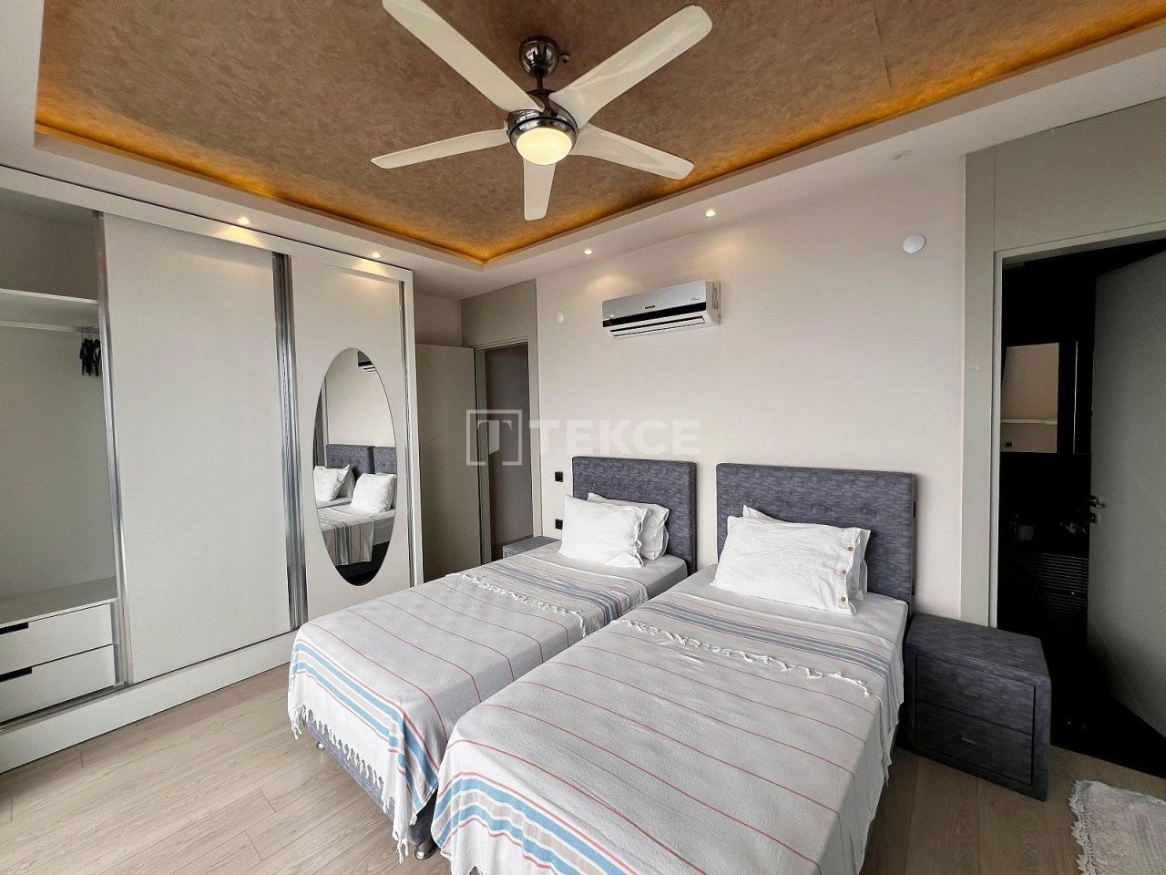 Вилла в Алании, Турция, 440 м² - фото 17