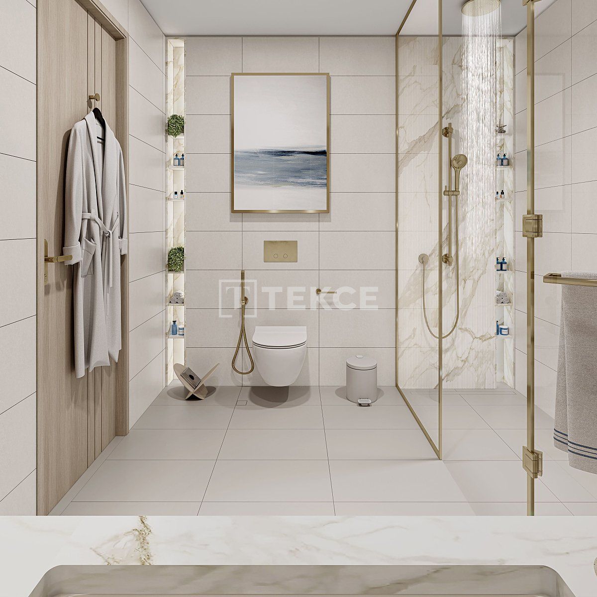 Апартаменты в Дубае, ОАЭ, 188 м² - фото 18