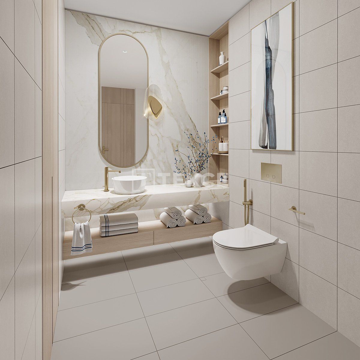 Апартаменты в Дубае, ОАЭ, 188 м² - фото 19