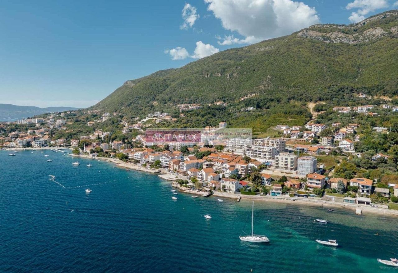 Апартаменты в Баошичах, Черногория, 45.4 м² - фото 2