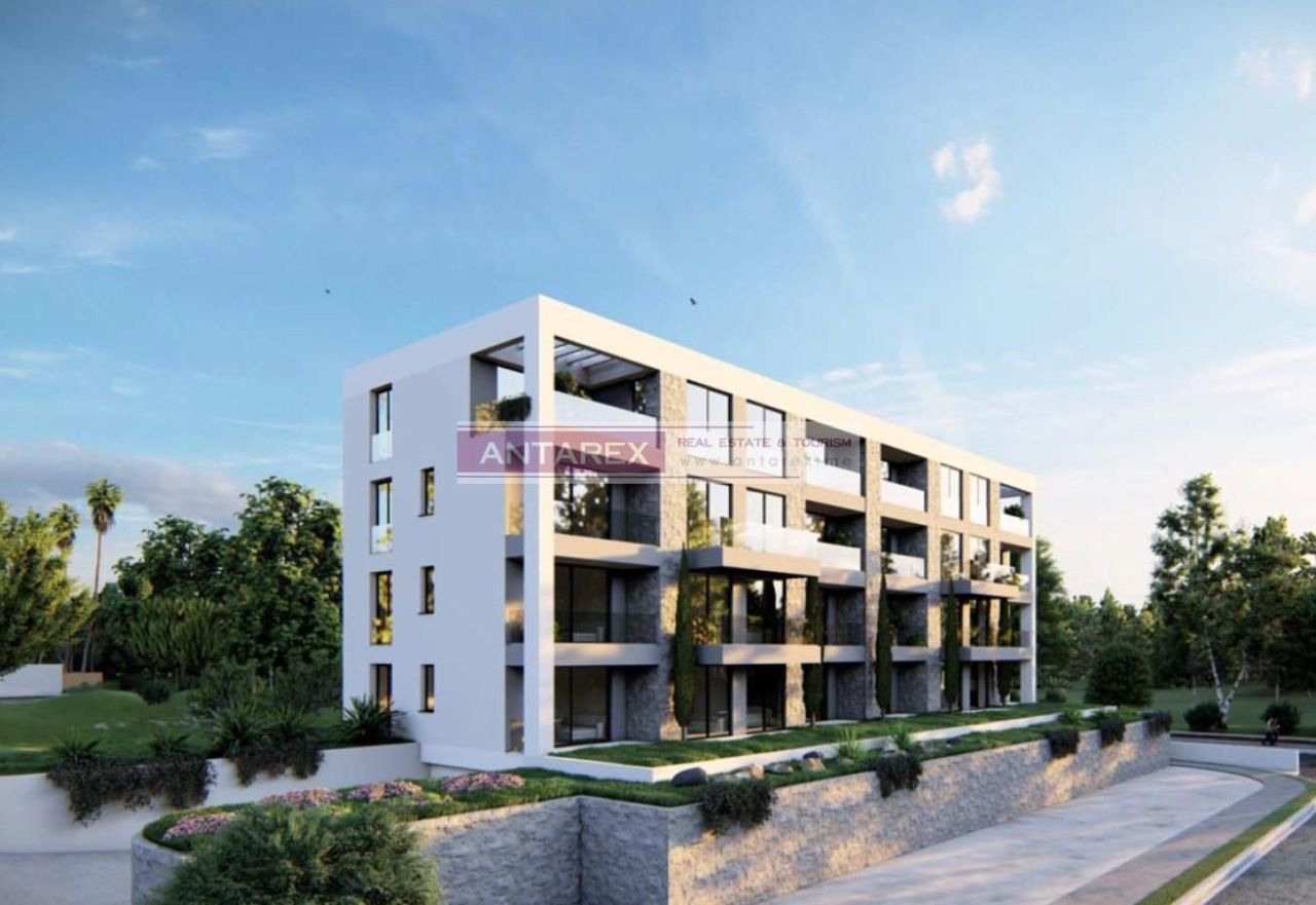 Апартаменты в Баошичах, Черногория, 45.4 м² - фото 4