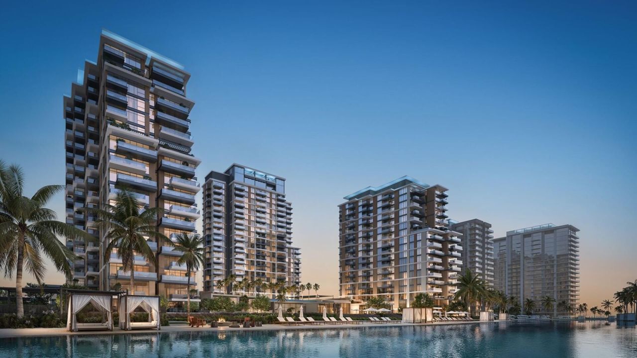 Квартира в Дубае, ОАЭ, 75 м² - фото 1