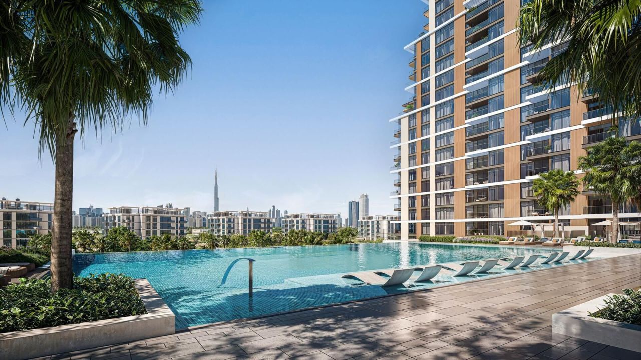 Квартира в Дубае, ОАЭ, 112 м² - фото 1