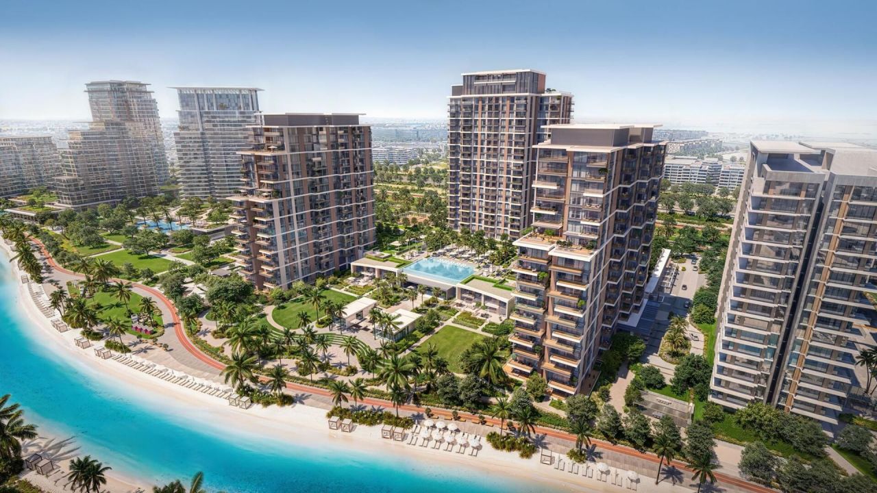 Квартира в Дубае, ОАЭ, 247 м² - фото 1