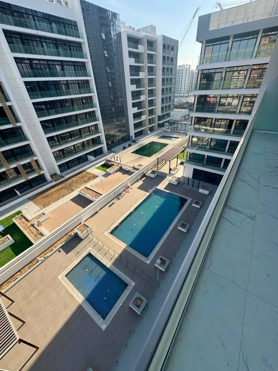 Квартира в Дубае, ОАЭ, 57.14 м² - фото 1
