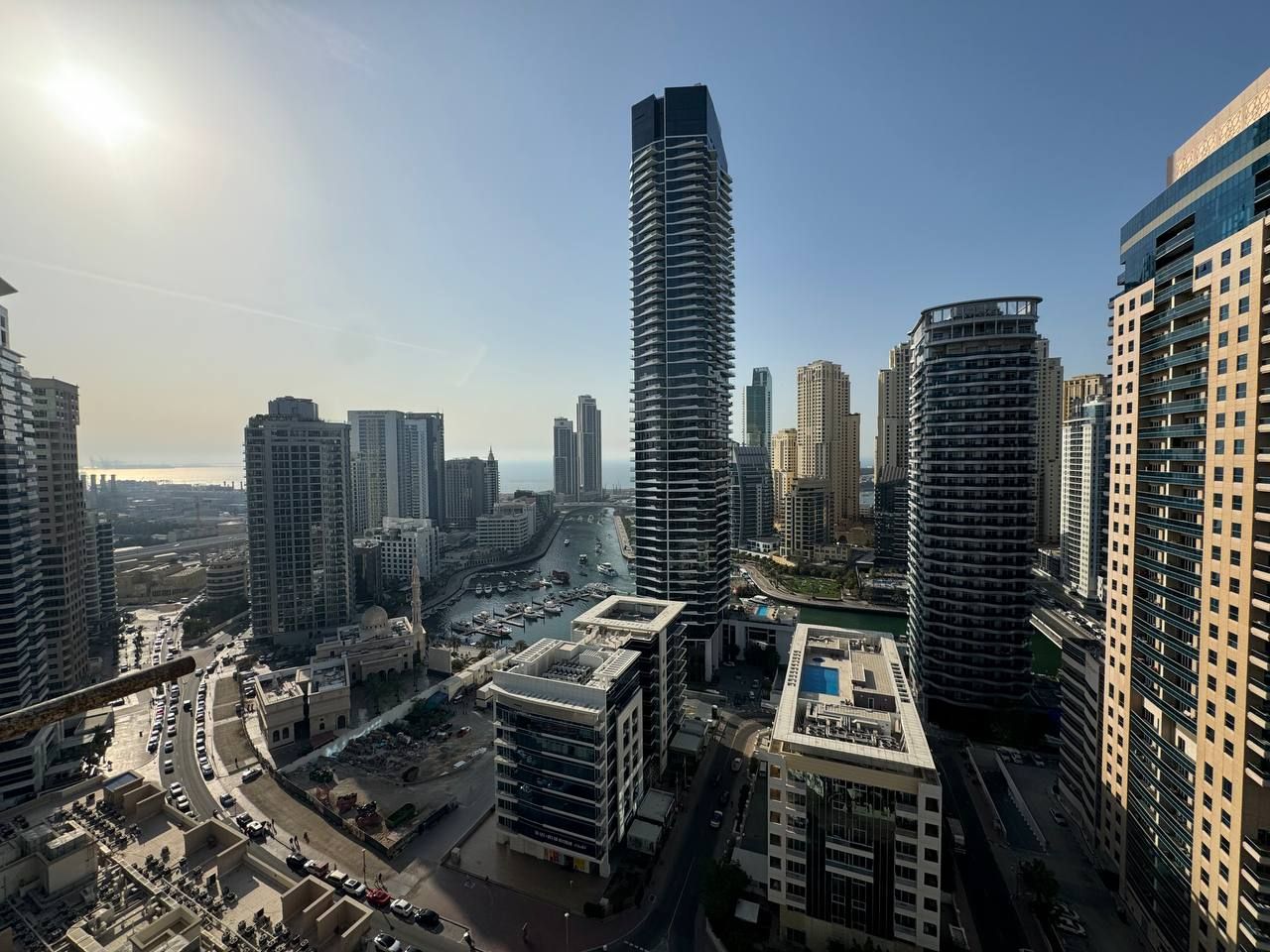 Квартира в Дубае, ОАЭ, 107.24 м² - фото 1