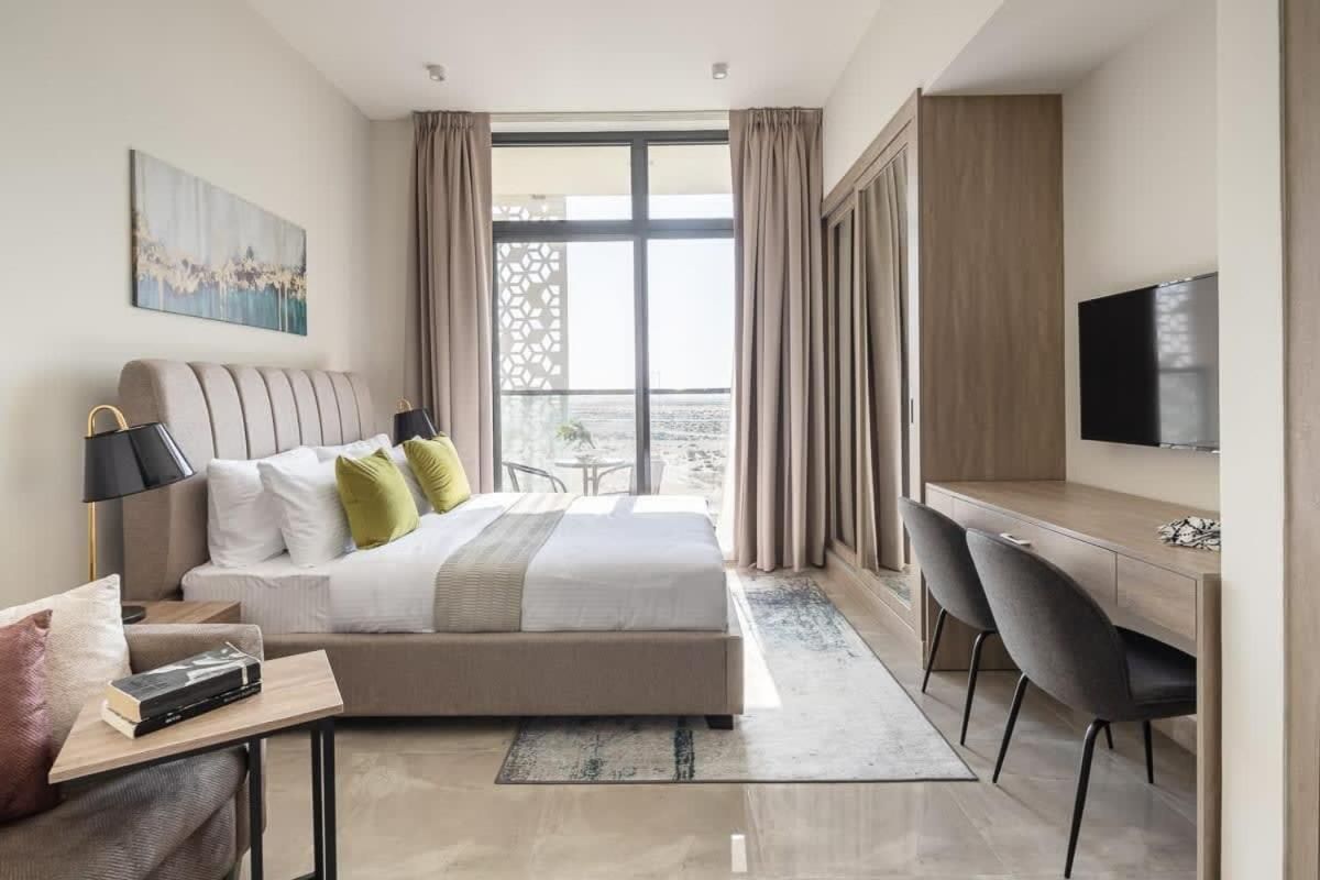 Студия в Дубае, ОАЭ, 37.06 м² - фото 2