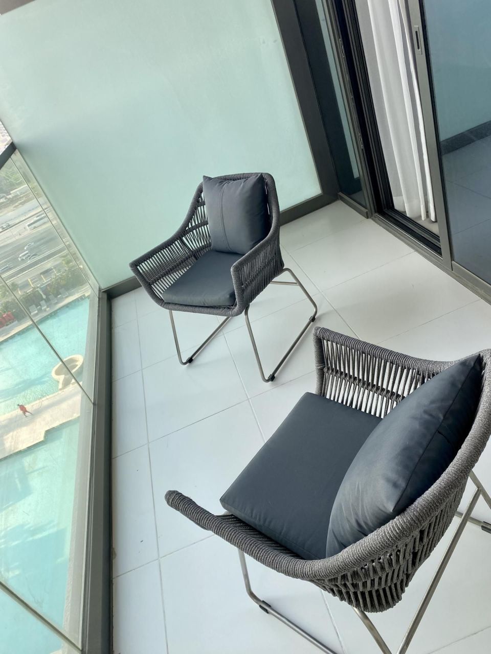 Квартира в Дубае, ОАЭ, 60.84 м² - фото 2