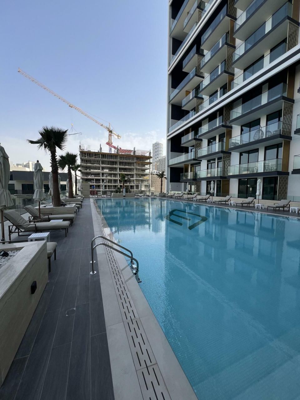 Квартира в Дубае, ОАЭ, 71.22 м² - фото 2