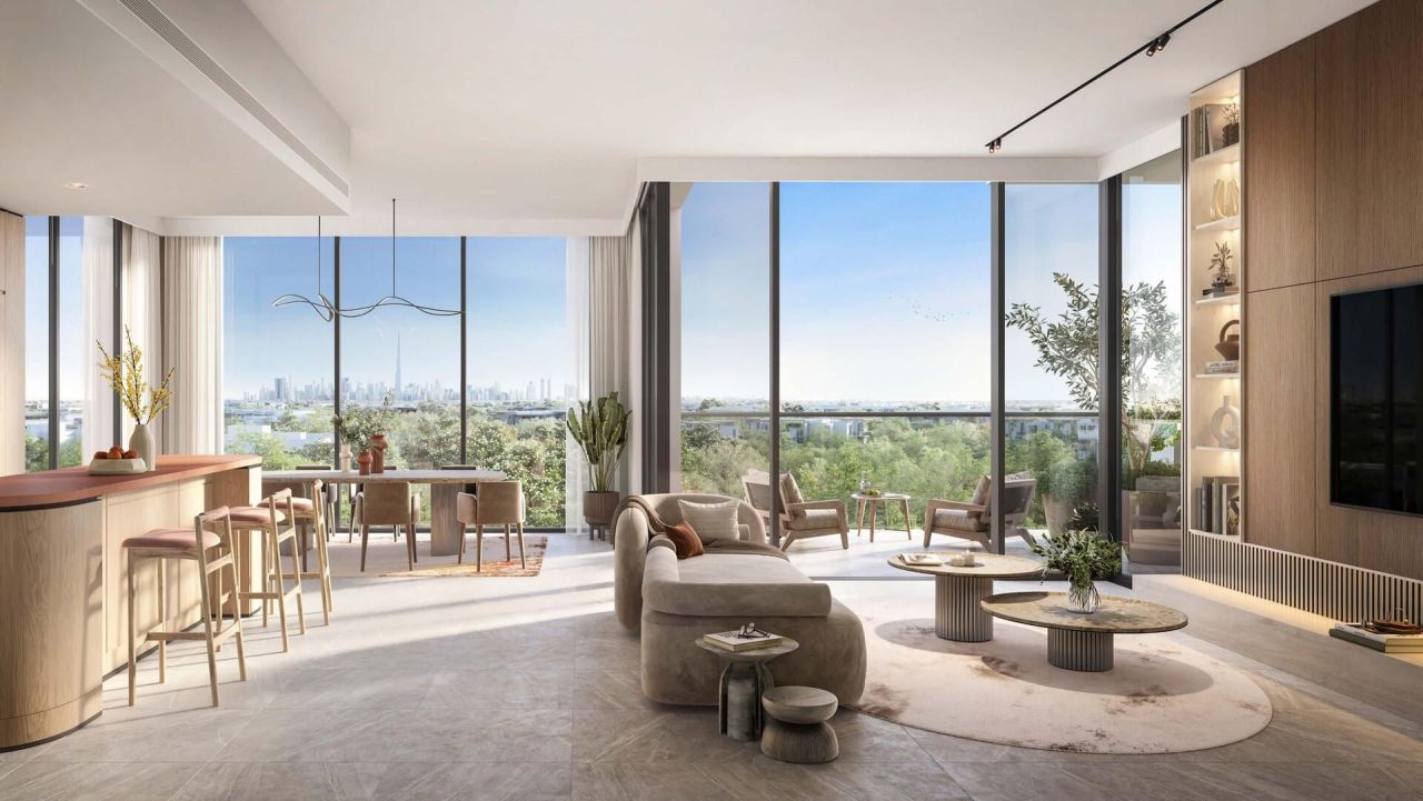 Квартира в Дубае, ОАЭ, 63 м² - фото 2