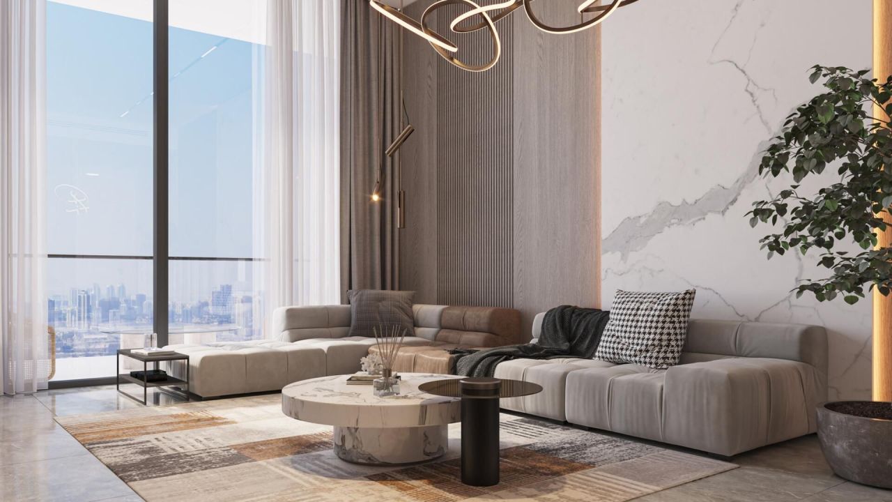 Студия в Дубае, ОАЭ, 39 м² - фото 3