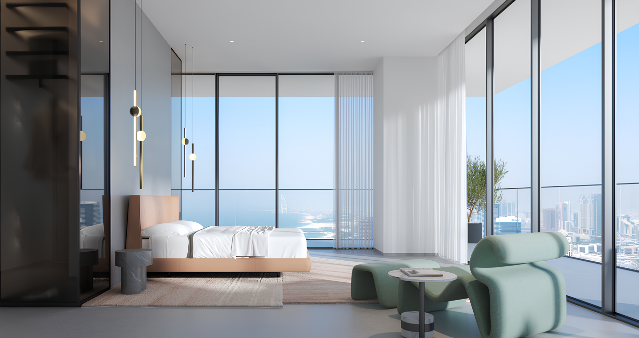 Квартира в Дубае, ОАЭ, 697 м² - фото 3